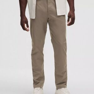 Lululemon ABC Classic Fit Trousers, Warpstreme, 36 X 32